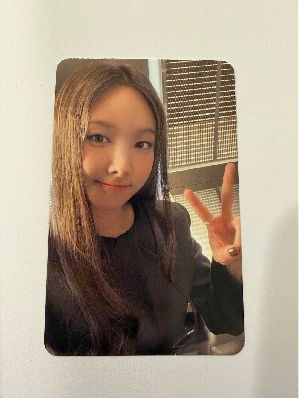 Twice Nayeon READY TO BE Album Photocard